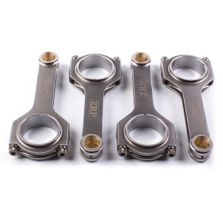 Zestaw kutych korbowodów ZRP H-Beam Lightweight ARP 2000 Audi/VW 2.0L TFSI EA113 | kutysilnik.pl