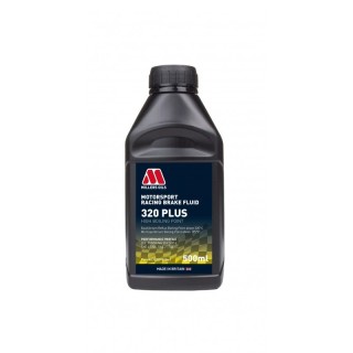 Płyn hamulcowy Millers Racing Brake Fluid 320+ | kutysilnik.pl