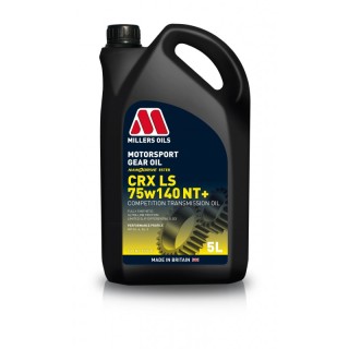 Olej przekładniowy Millers Motorsport CRX LS NT+ 75W140 | kutysilnik.pl