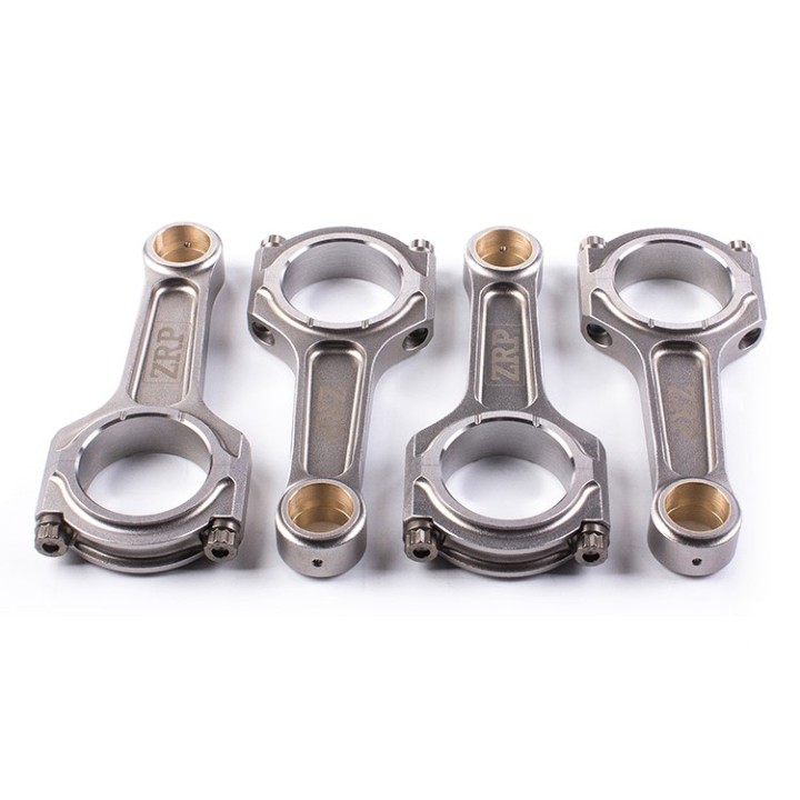 Zestaw kutych korbowodów ZRP I-Beam VAG 2.0L TSI EA888 (22mm)