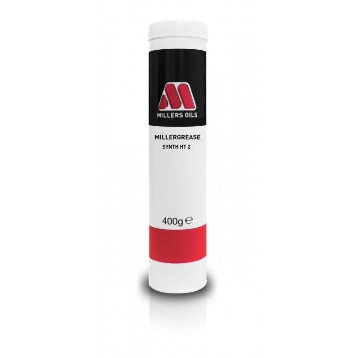 Smar Millers Oils MILLERGREASE SYNTH HT2 syntetyczny wysokotemperaturowy | kutysilnik.pl