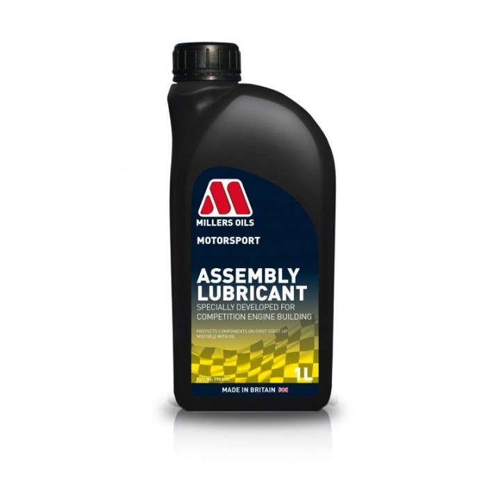 Olej do składania silnika Millers Oils ASSEMBLY LUBE | kutysilnik.pl