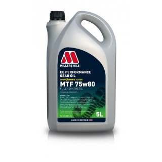 Olej przekładniowy Millers Oils EE Performance MTF 75W80 | kutysilnik.pl
