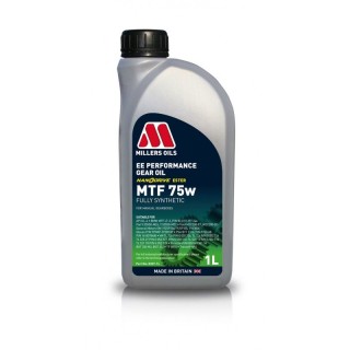 Olej przekładniowy Millers Oils EE Performance MTF 75W | kutysilnik.pl