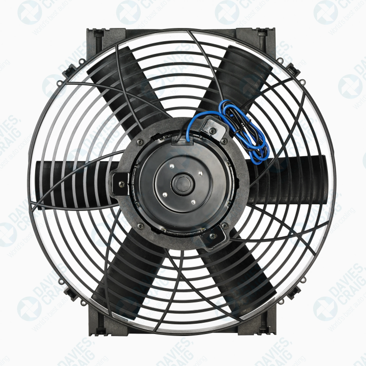 Wentylator Davies Craig Thermatic® 14" 356mm 12V | kutysilnik.pl