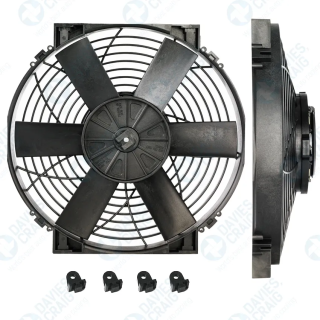Wentylator Davies Craig Thermatic® 14" 356mm 24V | kutysilnik.pl