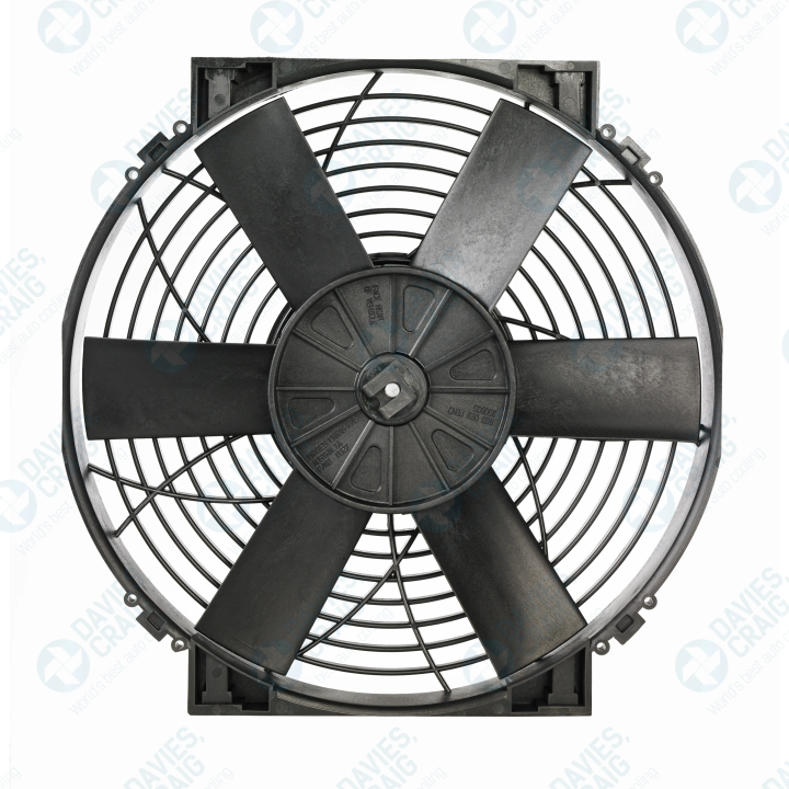 Wentylator Davies Craig Thermatic® 14" 356mm 24V | kutysilnik.pl