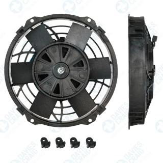 Wentylator Davies Craig Thermatic® 8" 203mm 24V | kutysilnik.pl