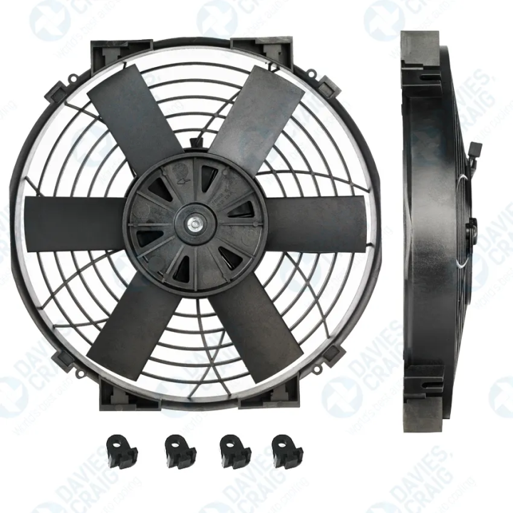 Wentylator Davies Craig Thermatic® 10" 254mm 24V | kutysilnik.pl
