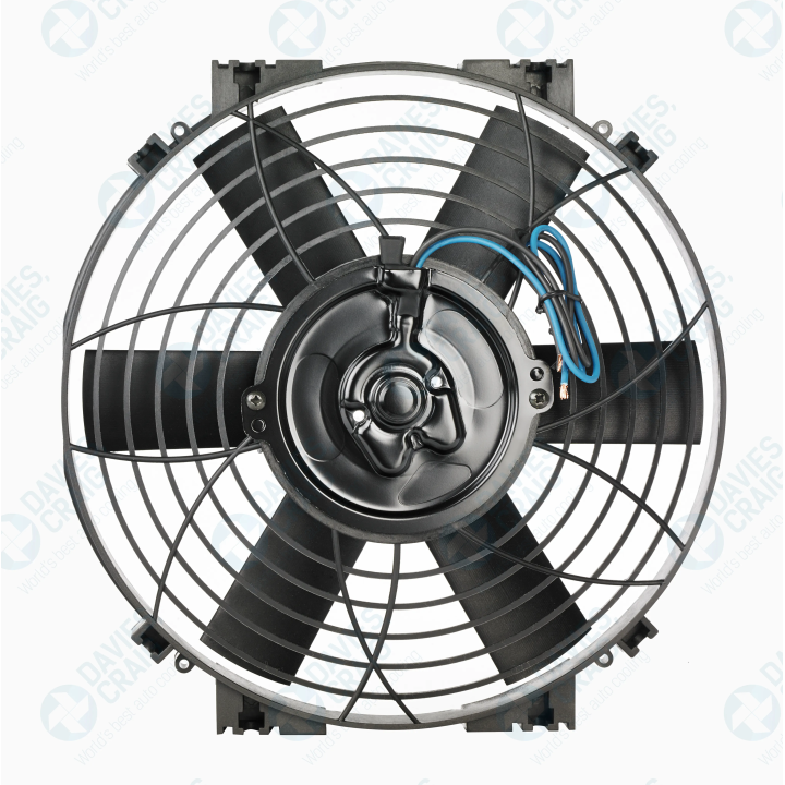 Wentylator Davies Craig Thermatic® 10" 254mm 24V | kutysilnik.pl