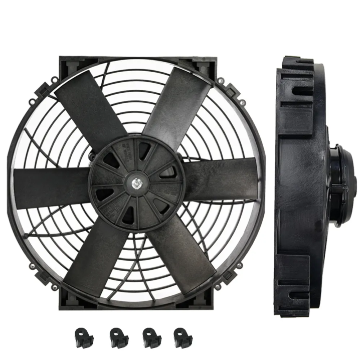 Wentylator Davies Craig Thermatic® 10" 254mm 12V | kutysilnik.pl