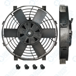 Wentylator Davies Craig Thermatic® 9" 229mm 12V | kutysilnik.pl