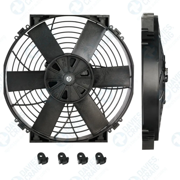 Wentylator Davies Craig Thermatic® 12" 305mm 12V | kutysilnik.pl