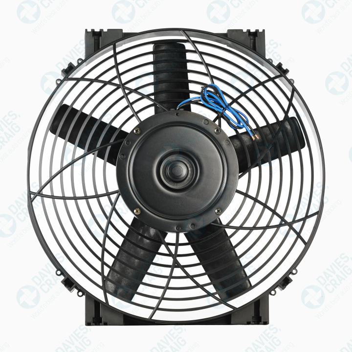 Wentylator Davies Craig Thermatic® 14" 356mm 12V | kutysilnik.pl
