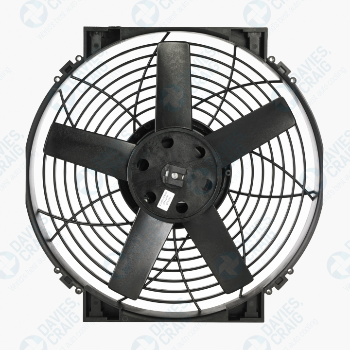 Wentylator Davies Craig Thermatic® 14" 356mm 24V | kutysilnik.pl