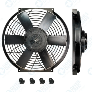 Wentylator Davies Craig Thermatic® 16" 406mm 24V | kutysilnik.pl