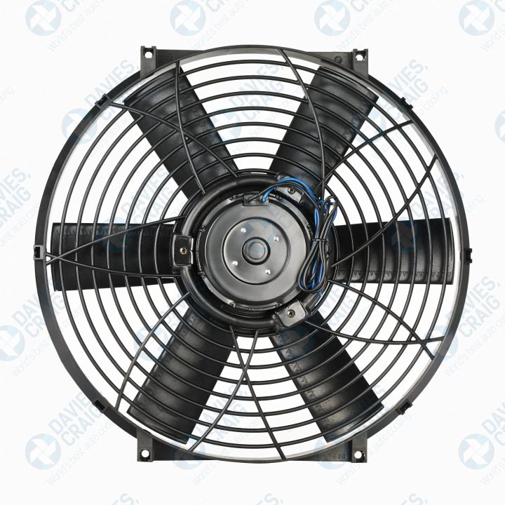 Wentylator Davies Craig Thermatic® 16" 406mm 24V | kutysilnik.pl