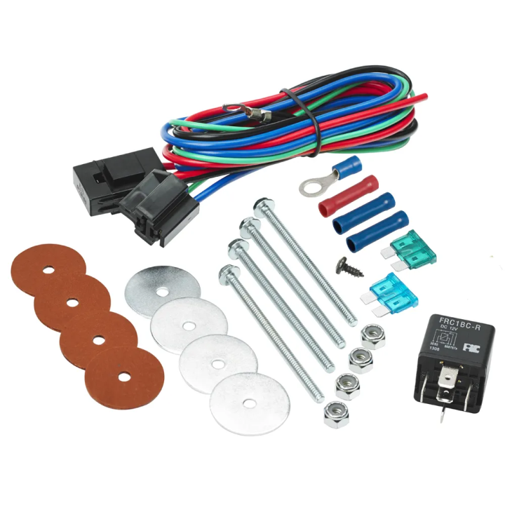 Davies Craig Universal Single Fan Mounting Kit (12V) | kutysilnik.pl