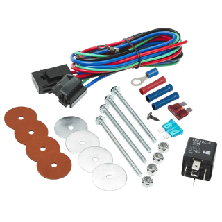 Davies Craig Universal Single Fan Mounting Kit (24V) | kutysilnik.pl