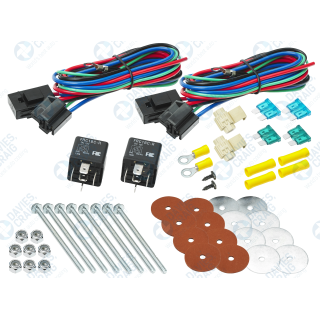 Davies Craig Universal Dual Fan Mounting Kit (12V) | kutysilnik.pl