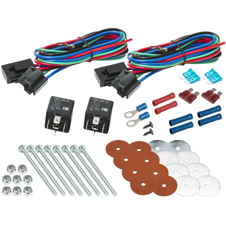Davies Craig Universal Dual Fan Mounting Kit (24V) | kutysilnik.pl