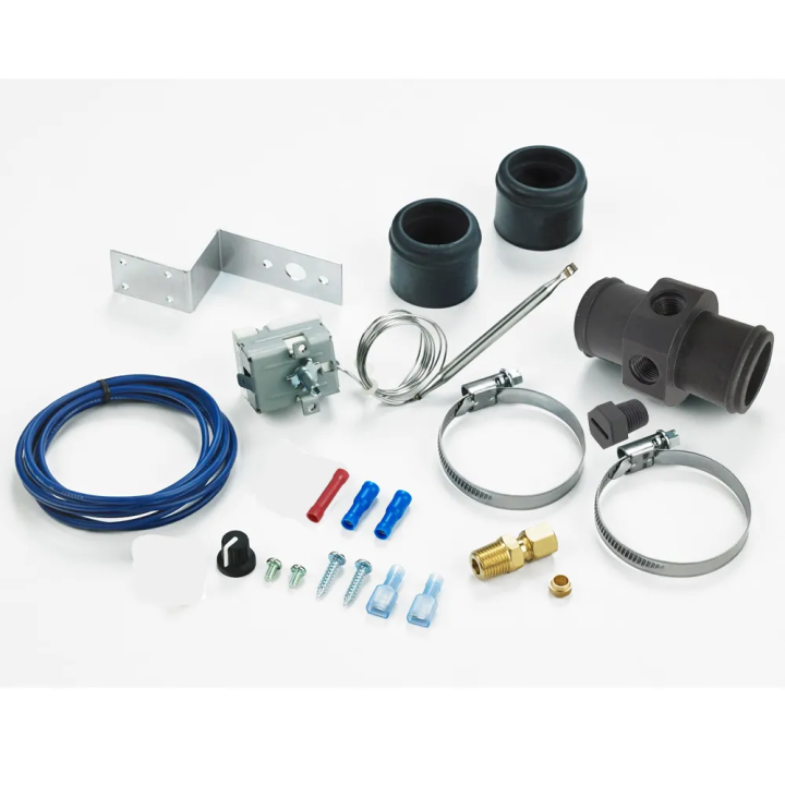 Davies Craig Thermatic® Fan Switch (Mechanical) Combo  (12V & 24V) | kutysilnik.pl