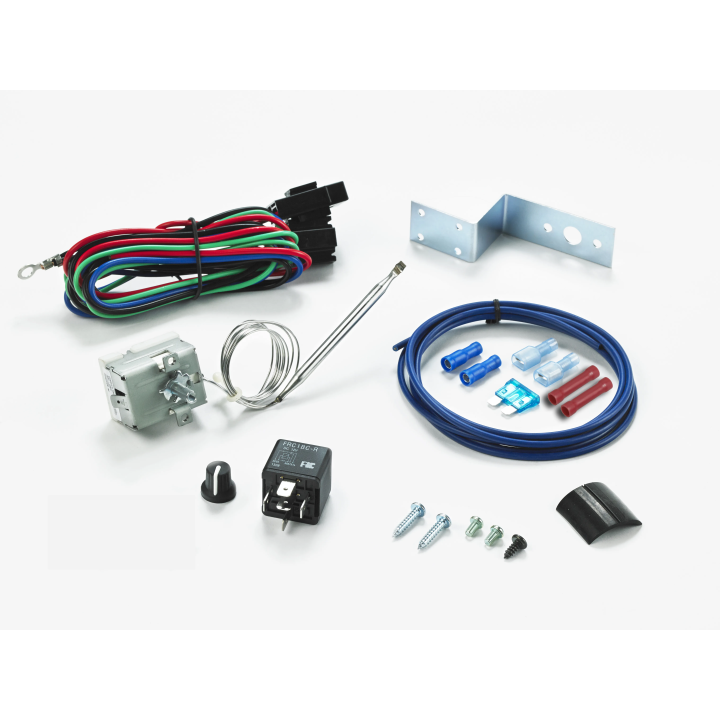 Davies Craig Thermatic® Fan Switch (Mechanical) plus Relay (suit Air Con) | kutysilnik.pl