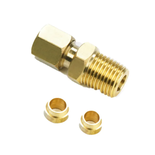 Davies Craig Compression Fitting 1/4"NPT#0400/1 0404 0444 0455 | kutysilnik.pl