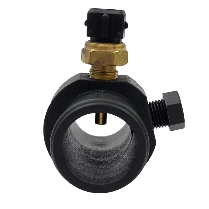 Davies Craig Digital Thermatic® Fan Switch with 1/4" NPT Sensor & 35mm Inline Adapter Kit | kutysilnik.pl