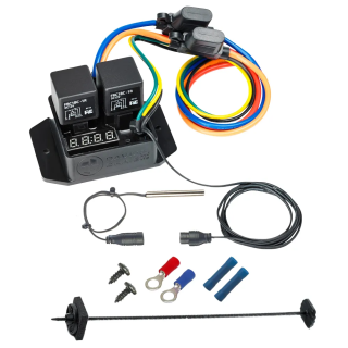 Davies Craig Digital Thermatic® Fan Switch Kit | kutysilnik.pl