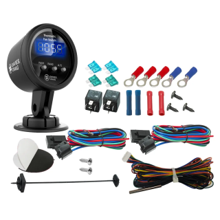 Davies Craig Digital Gauge Thermatic Fan & EWP Switch Kit | kutysilnik.pl