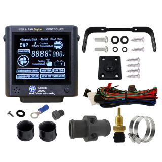 Davies Craig EWP & Fan Digital Controller Kit | kutysilnik.pl