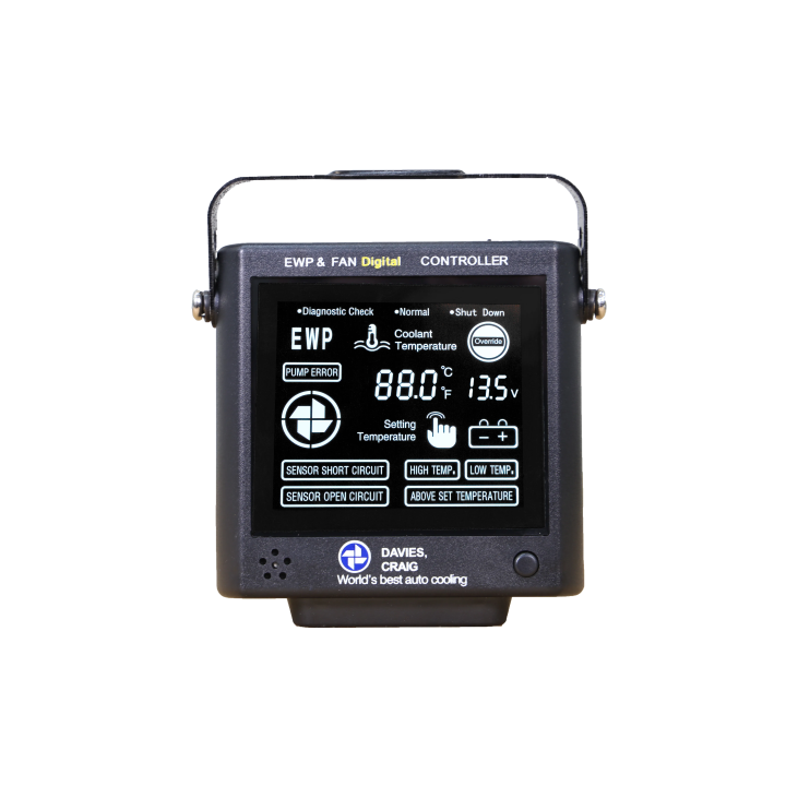 Davies Craig EWP & Fan Digital Controller Kit | kutysilnik.pl