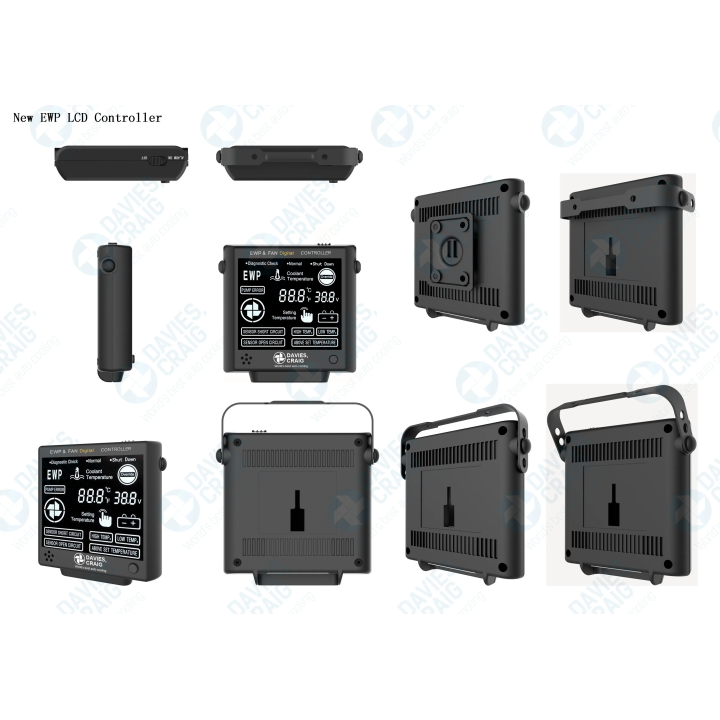 Davies Craig EWP & Fan Digital Controller Kit | kutysilnik.pl