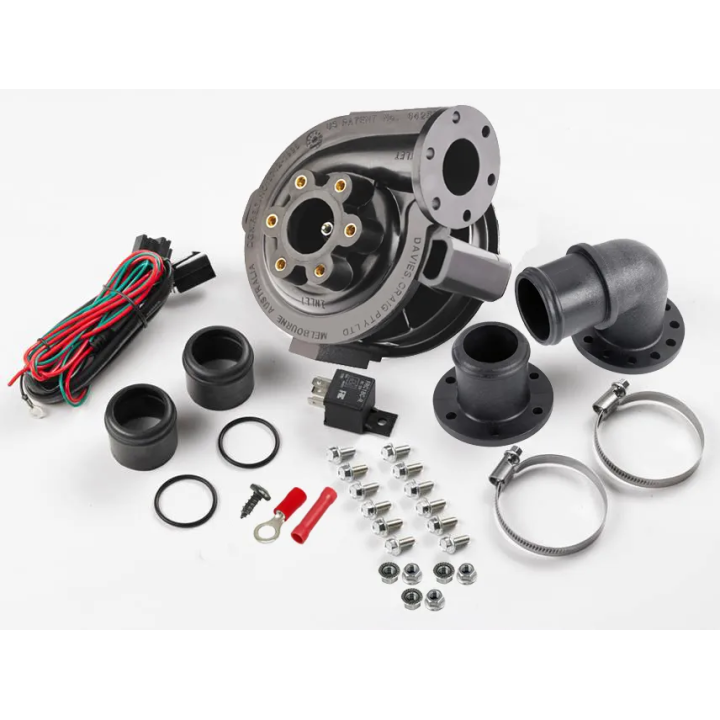 Davies Craig EWP80 — elektryczna pompa wody 12V | kutysilnik.pl