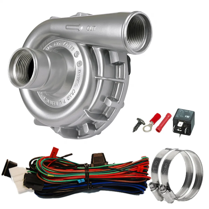 Davies Craig EWP115 — elektryczna pompa wody 12V | kutysilnik.pl