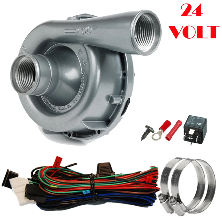 Davies Craig EWP150 — elektryczna pompa wody 24V | kutysilnik.pl