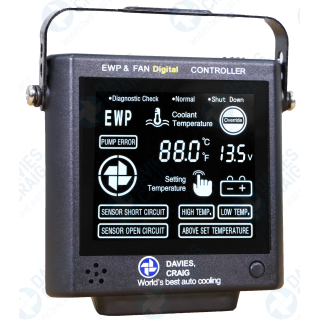 Davies Craig EWP & Fan Digital Controller - (Module only) | kutysilnik.pl