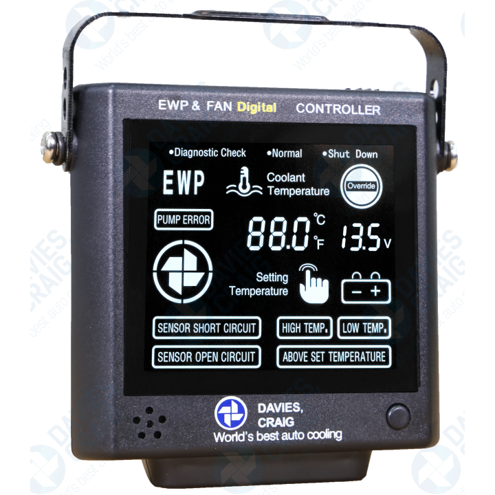 Davies Craig EWP & Fan Digital Controller - (Module only) | kutysilnik.pl
