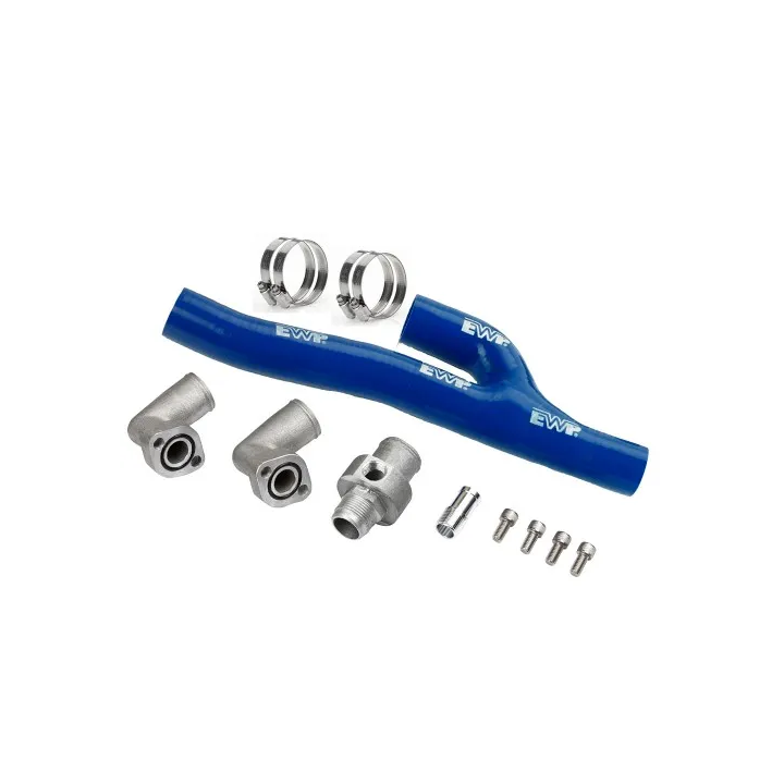 Davies Craig Big Block Chevy EWP® Block Adapter - Blue Hose | kutysilnik.pl