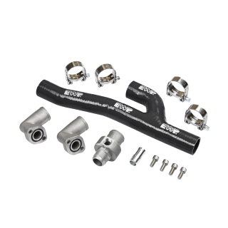 Davies Craig Big Block Chevy EWP® Block Adapter - Black Hose | kutysilnik.pl