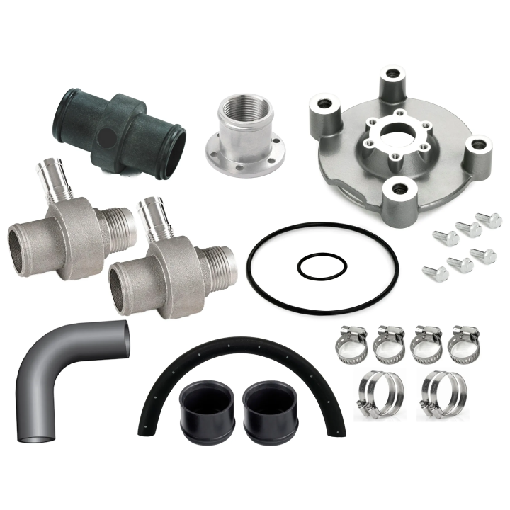 Davies Craig Ford Coyote 5.0L EWP® Block Adapter | kutysilnik.pl