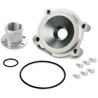Davies Craig Ford Coyote 5.0L EWP® Water Pump Delete Block Adapter | kutysilnik.pl