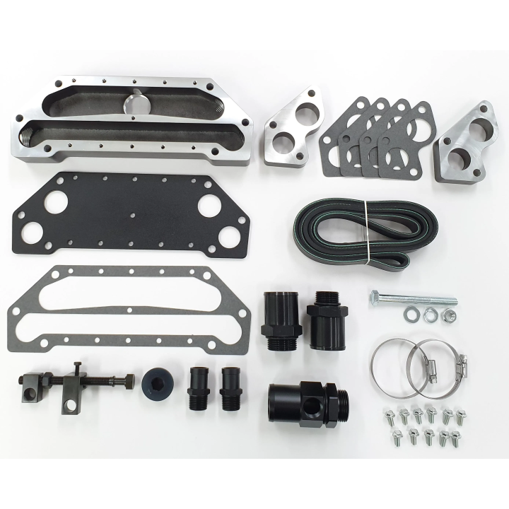 Davies Craig LS Series EWP® Block Adapter Suits GM GEN III & IV SB & LSX | kutysilnik.pl