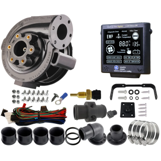 Davies Craig EWP80 Combo - Remote Electric Water Pump & Controller (12V) | kutysilnik.pl