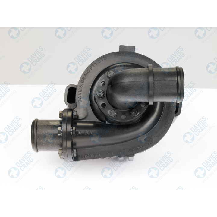 Davies Craig EWP80 Combo - Remote Electric Water Pump & Controller (12V) | kutysilnik.pl