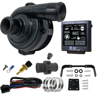 Davies Craig EWP80 Alloy Combo - Remote Electric Water Pump & Controller (12V) | kutysilnik.pl