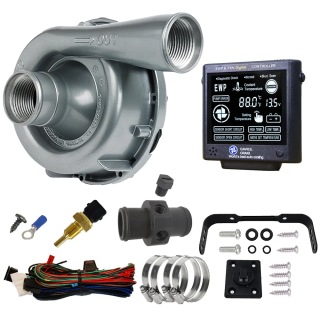 Davies Craig EWP150 Combo - Remote Electric Water Pump & Controller (12V) | kutysilnik.pl