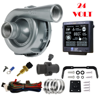 Davies Craig EWP150 Combo - Remote Electric Water Pump & Controller (24V) | kutysilnik.pl