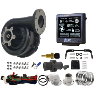 Davies Craig EWP140 Black Combo - Remote Electric Water Pump & Controller (12V) | kutysilnik.pl